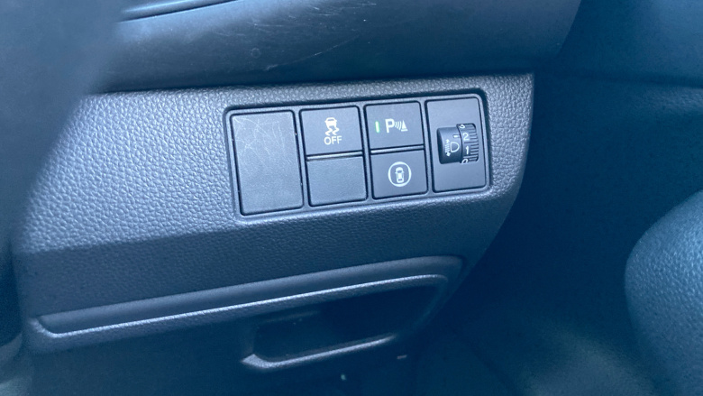 Honda HR-V 1.5 eHEV Elegance 5dr CVT Hybrid Hatchback